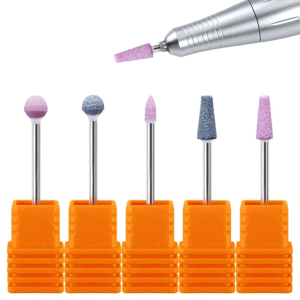 Nail Art Kaki - Alat Pembersih Debu dan Penghapus Kulit