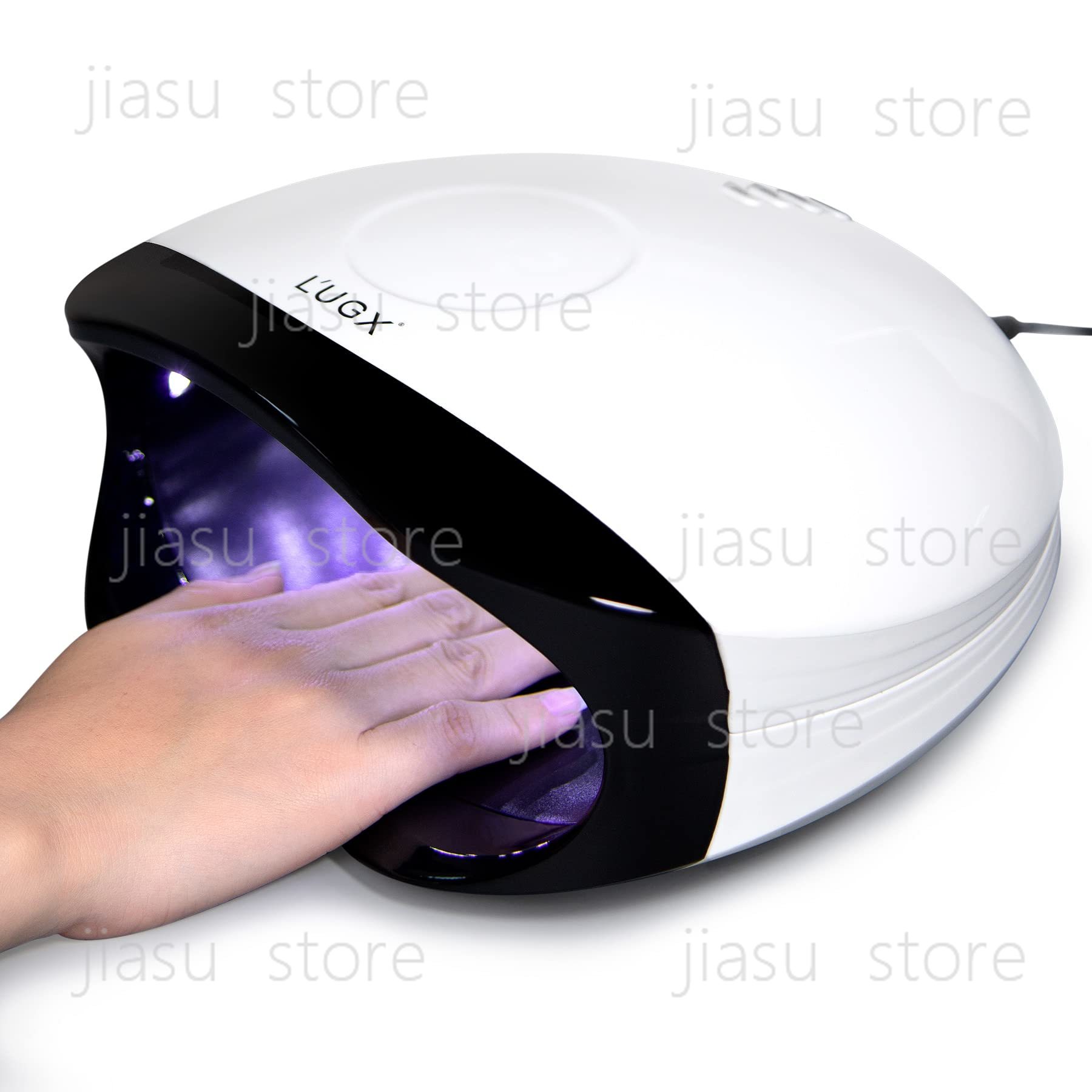 Uv Led Lamp Nail - LUGX Promo Panas 56W Pengering Kuku