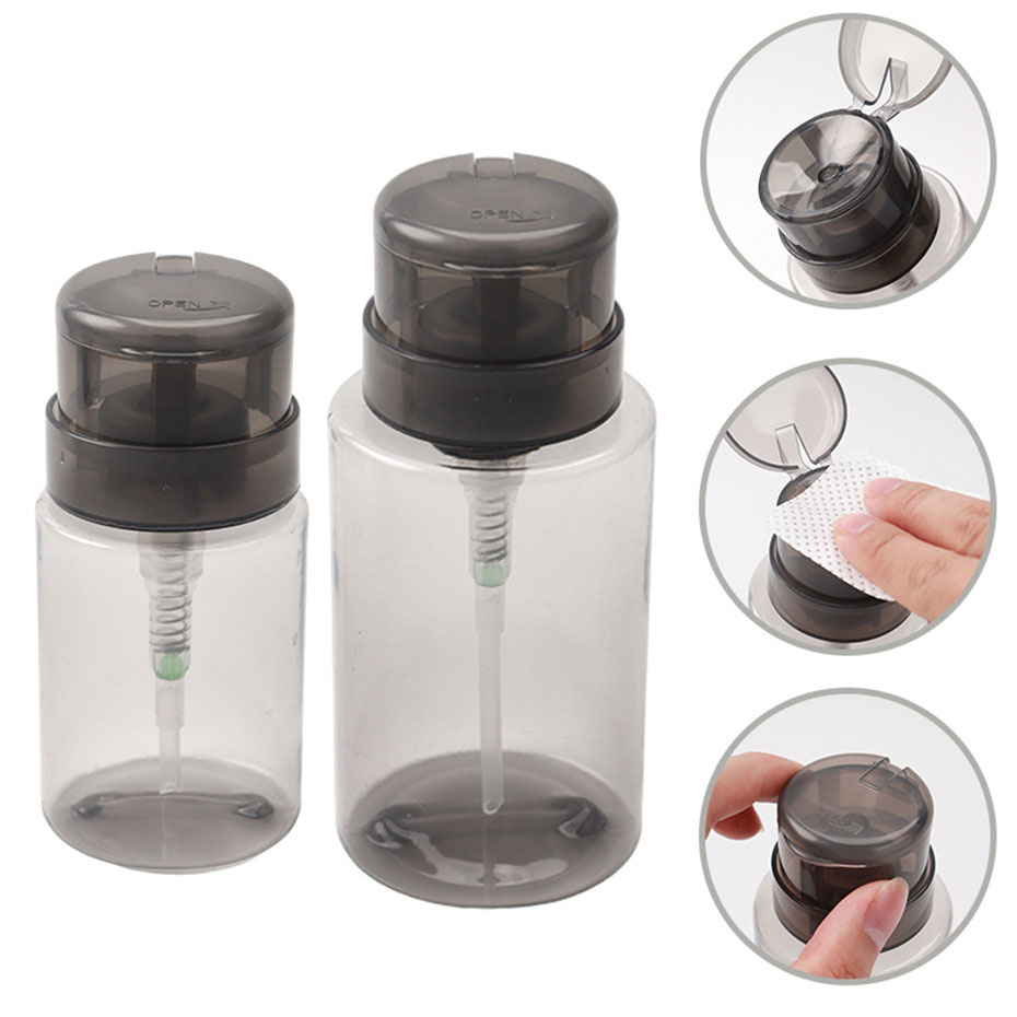 Nail Art Remover - 2026 1 Buah Botol Isi Ulang