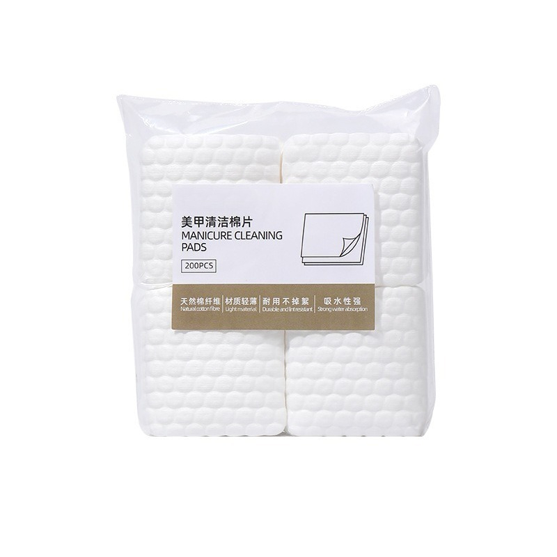 200/400 buah Tisu Penghapus Ca - Nail Art Remover ulasan dan harga