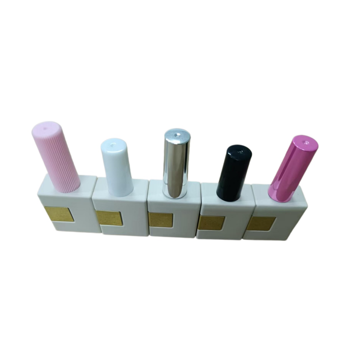 5 Buah Botol Kosong 12ml untuk - Nail Art Kaki ulasan dan harga