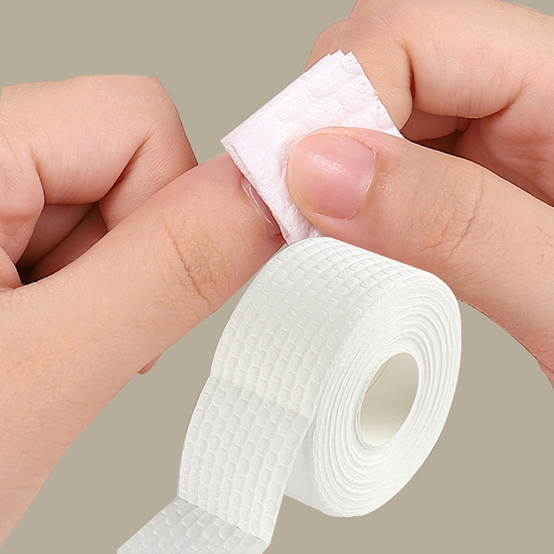 500/1000 Buah Gulungan Profesi - Nail Art Remover ulasan dan harga