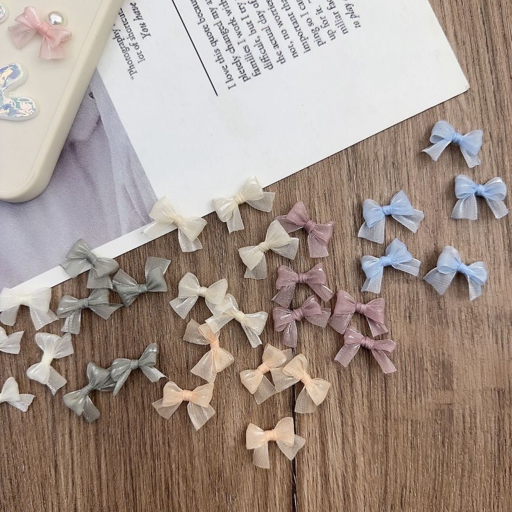 10 Buah Hiasan Kepala Dekorasi - Nail Art French ulasan dan harga