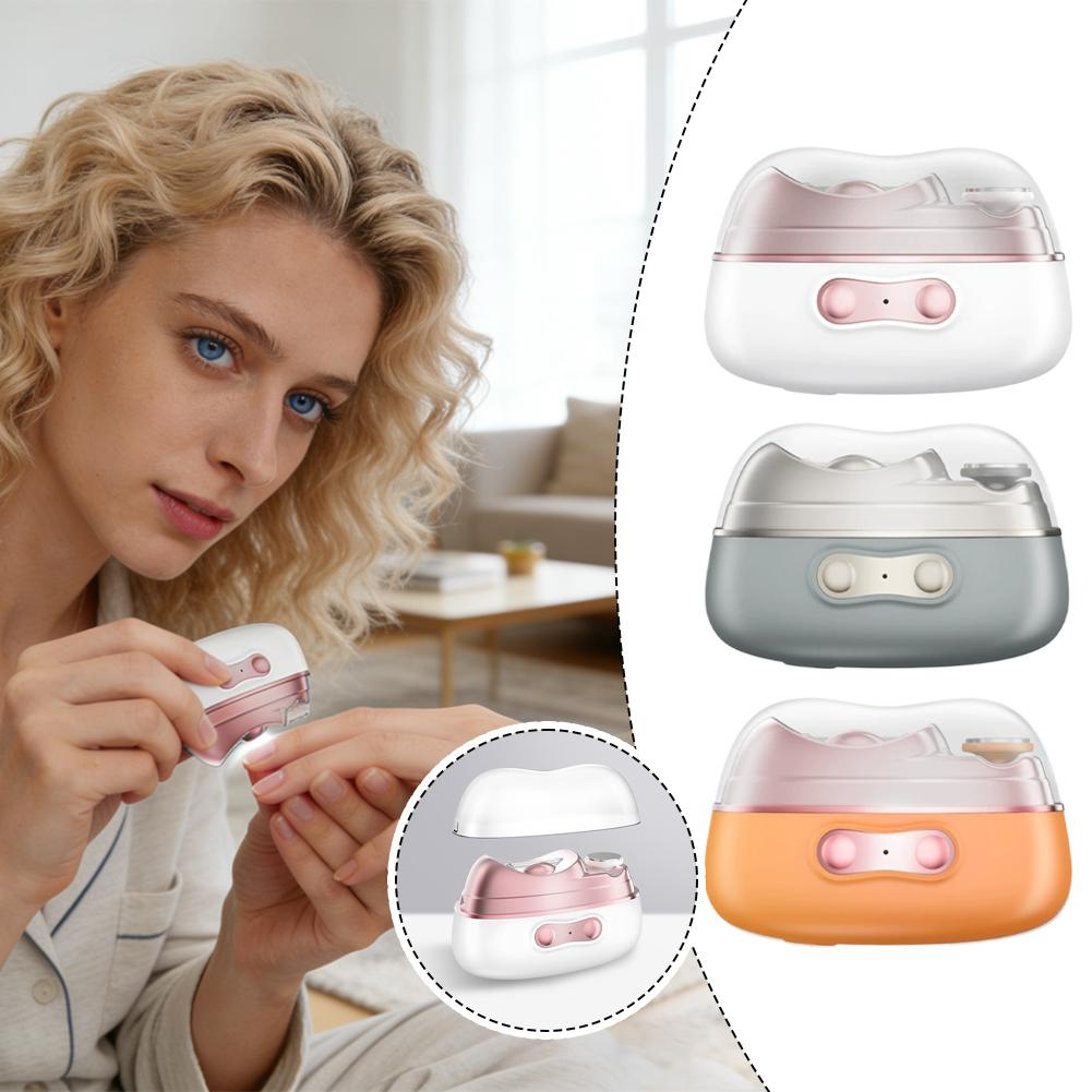 Pemotong Kuku Elektrik 4-in-1  - Uv Led Lamp Nail ulasan dan harga