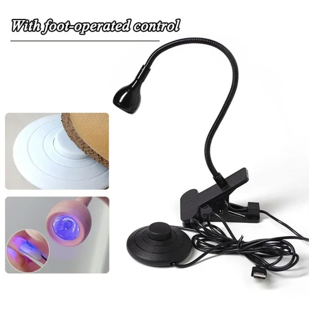 Lampu Kuku LED UV Portabel 5W/ - Uv Led Lamp Nail ulasan dan harga