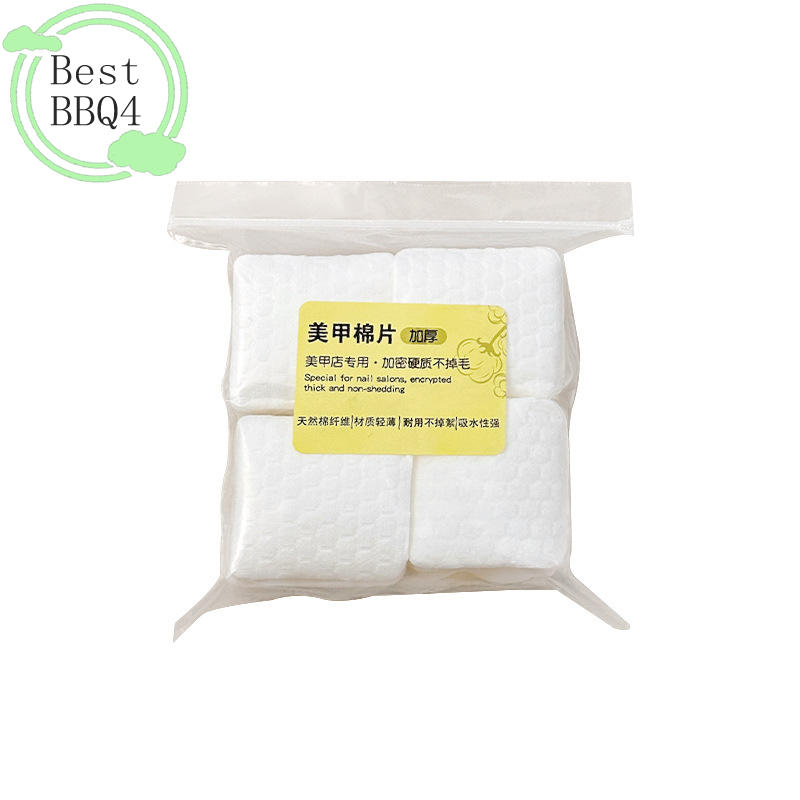 (BBQ4)200/500 Buah Bantalan Ka - Nail Art Remover ulasan dan harga