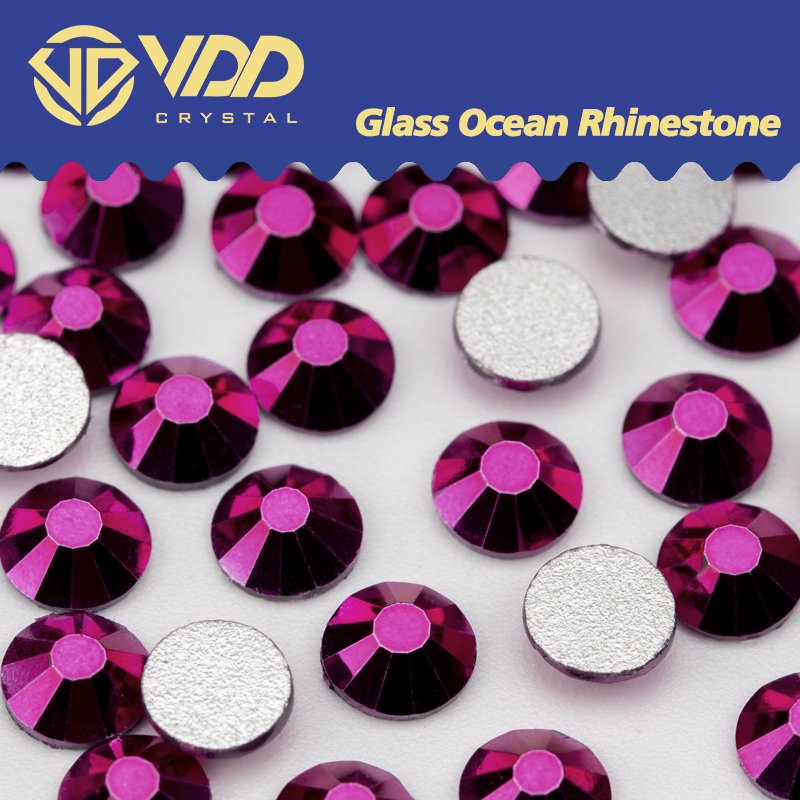 VDD 161 metalik Fuchsia SS4-SS - Nail Art Fuchsia ulasan dan harga