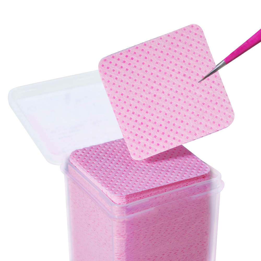 200 Buah Tisu Penghapus Cat Ku - Nail Art Remover ulasan dan harga