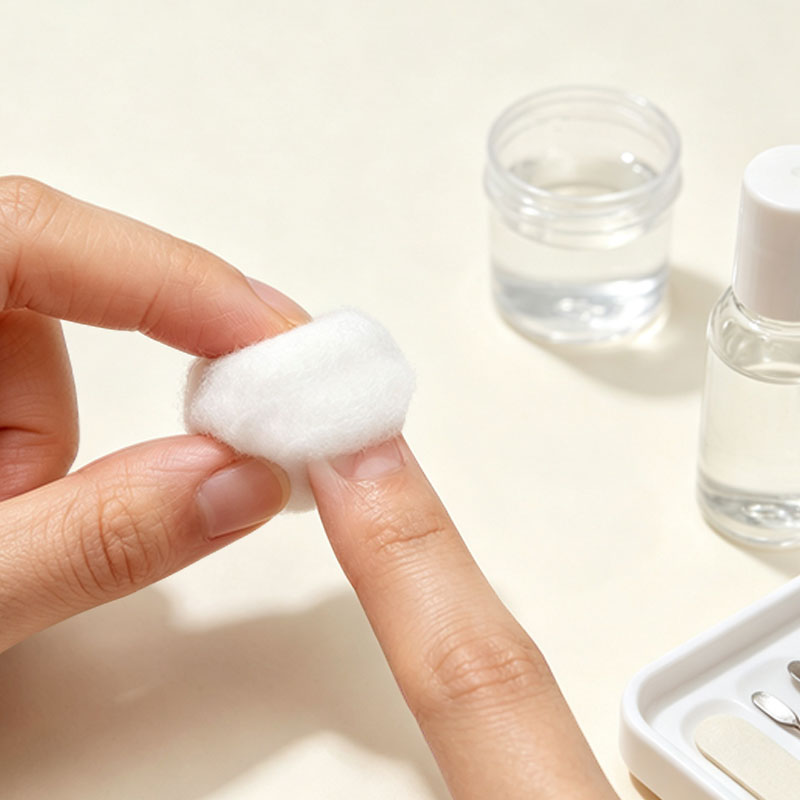 Kapas Pembersih Kutek Bebas Se - Nail Art Remover ulasan dan harga