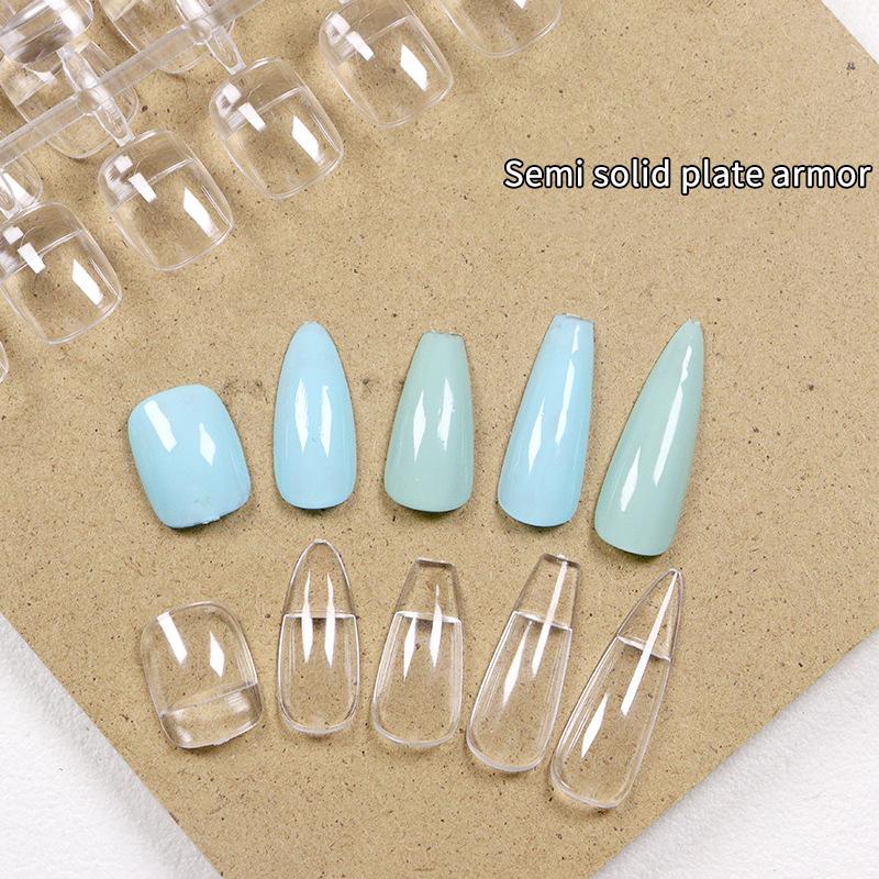 Kartu Display Warna Kuku Oval  - Nail Art Oval ulasan dan harga