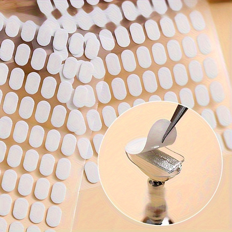 2 Buah Perekat untuk Pajangan  - Nail Art Kaki ulasan dan harga