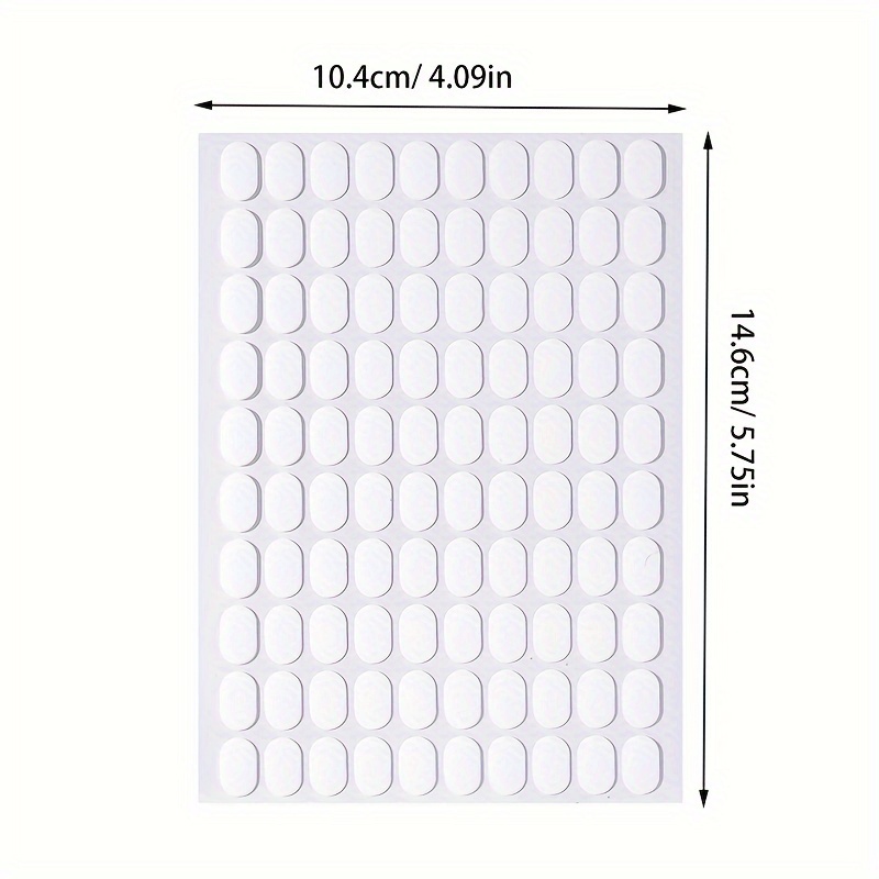 2 Buah Perekat untuk Pajangan  - Nail Art Kaki ulasan dan harga