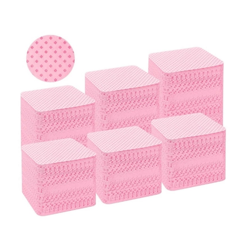 Tisu Pembersih Kutek Bentuk Bu - Nail Art Remover ulasan dan harga