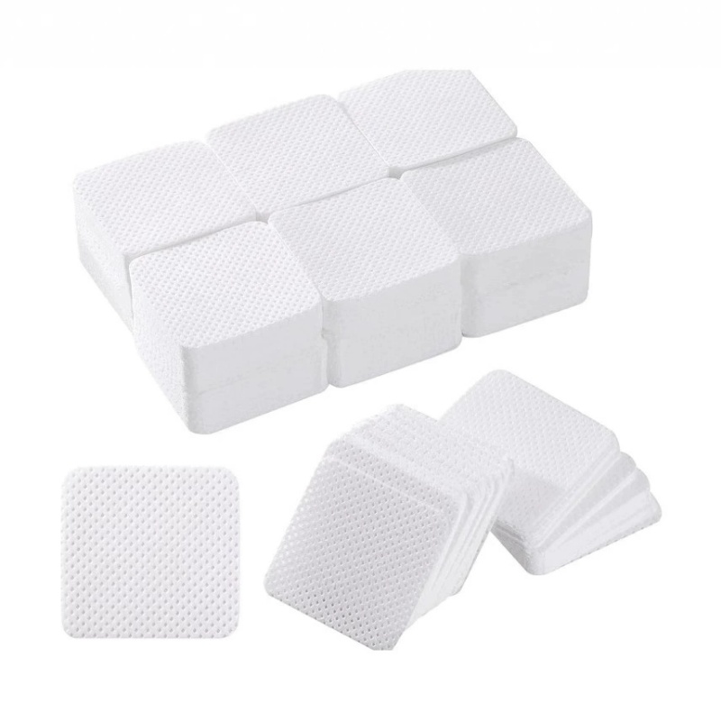 Tisu Pembersih Kutek Bentuk Bu - Nail Art Remover ulasan dan harga
