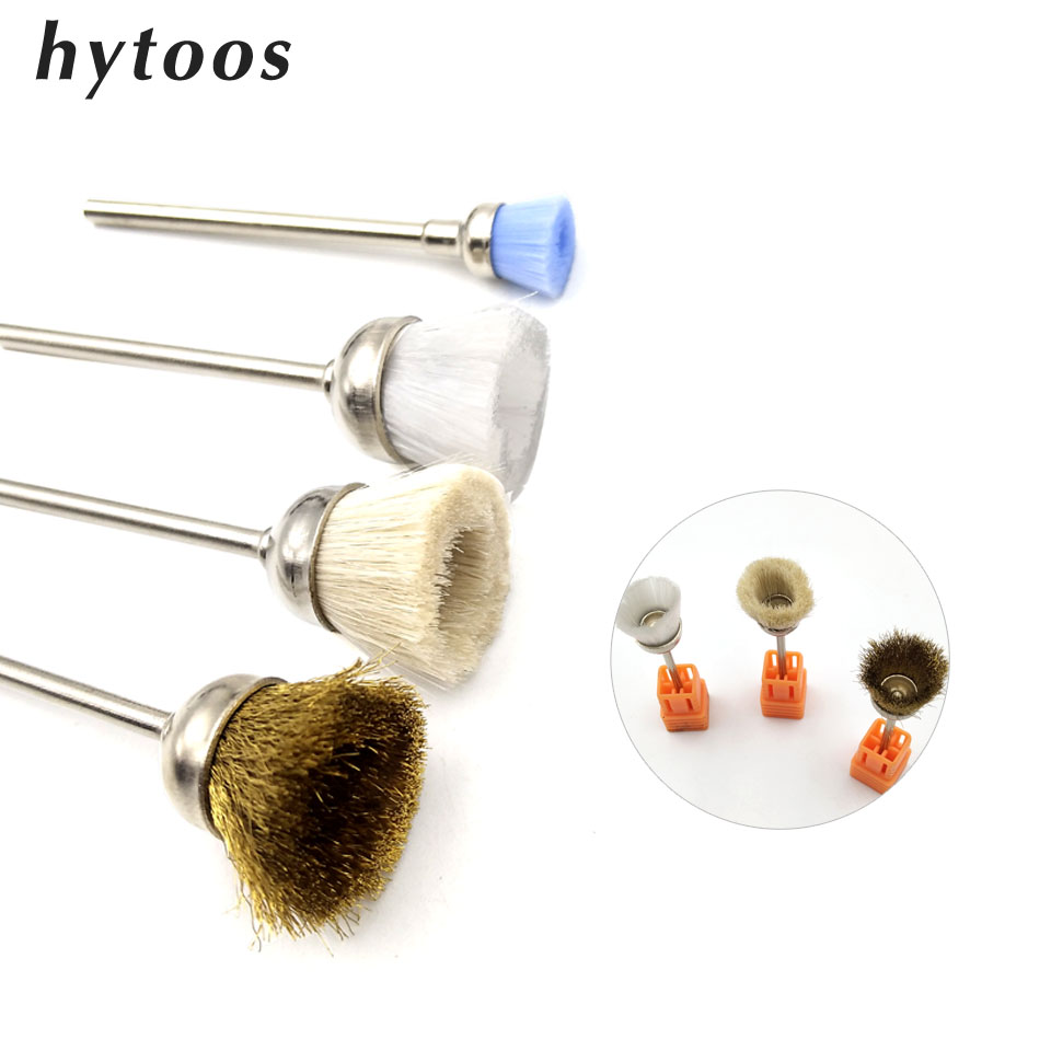 Hytoos 1 Pcs Kuku Bor Bit Kawa - Nail Art Kaki ulasan dan harga