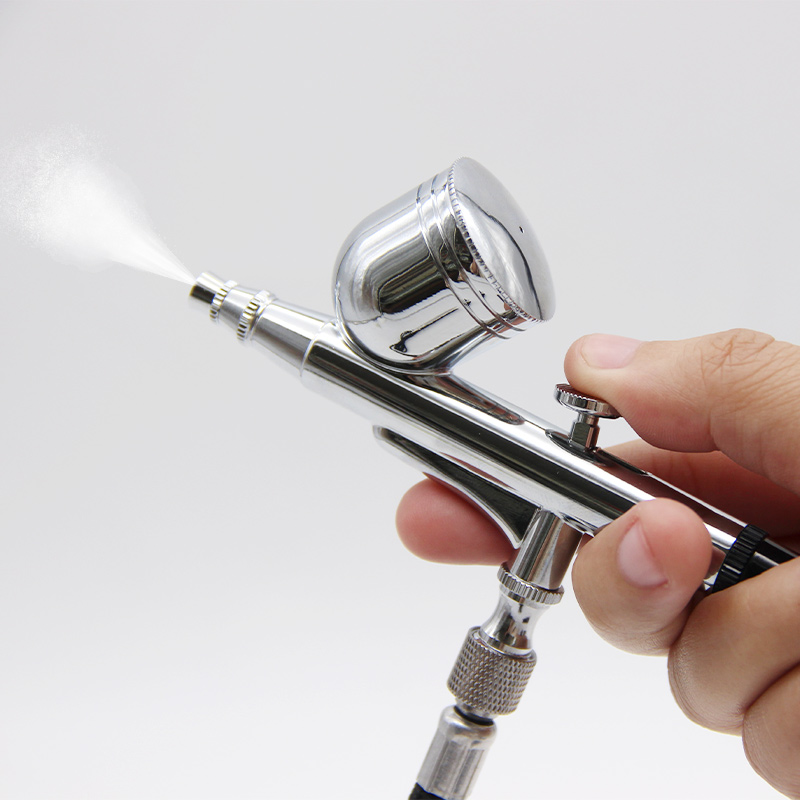 Semprotan Kue Semprotan Udara  - Nail Art Kaki ulasan dan harga