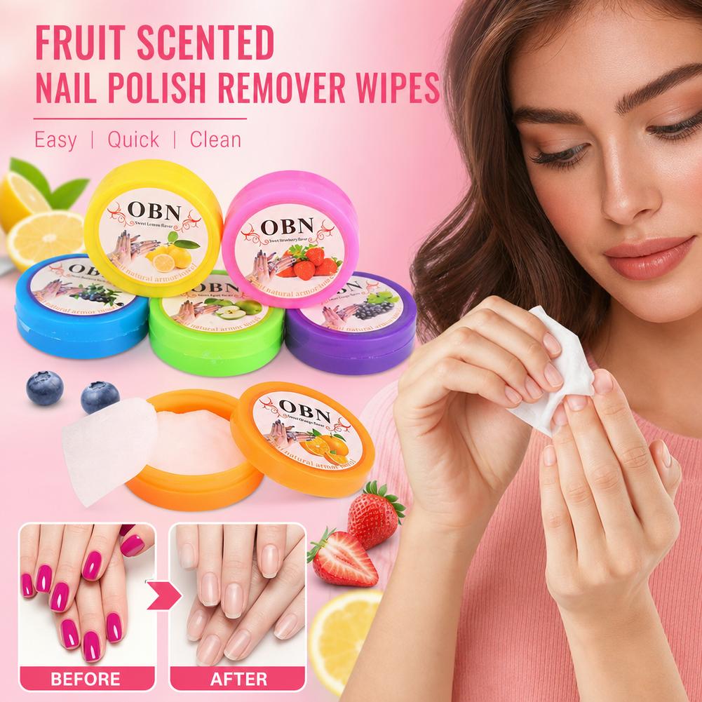 Kain Pembersih Cat Kuku Aroma  - Nail Art Remover ulasan dan harga