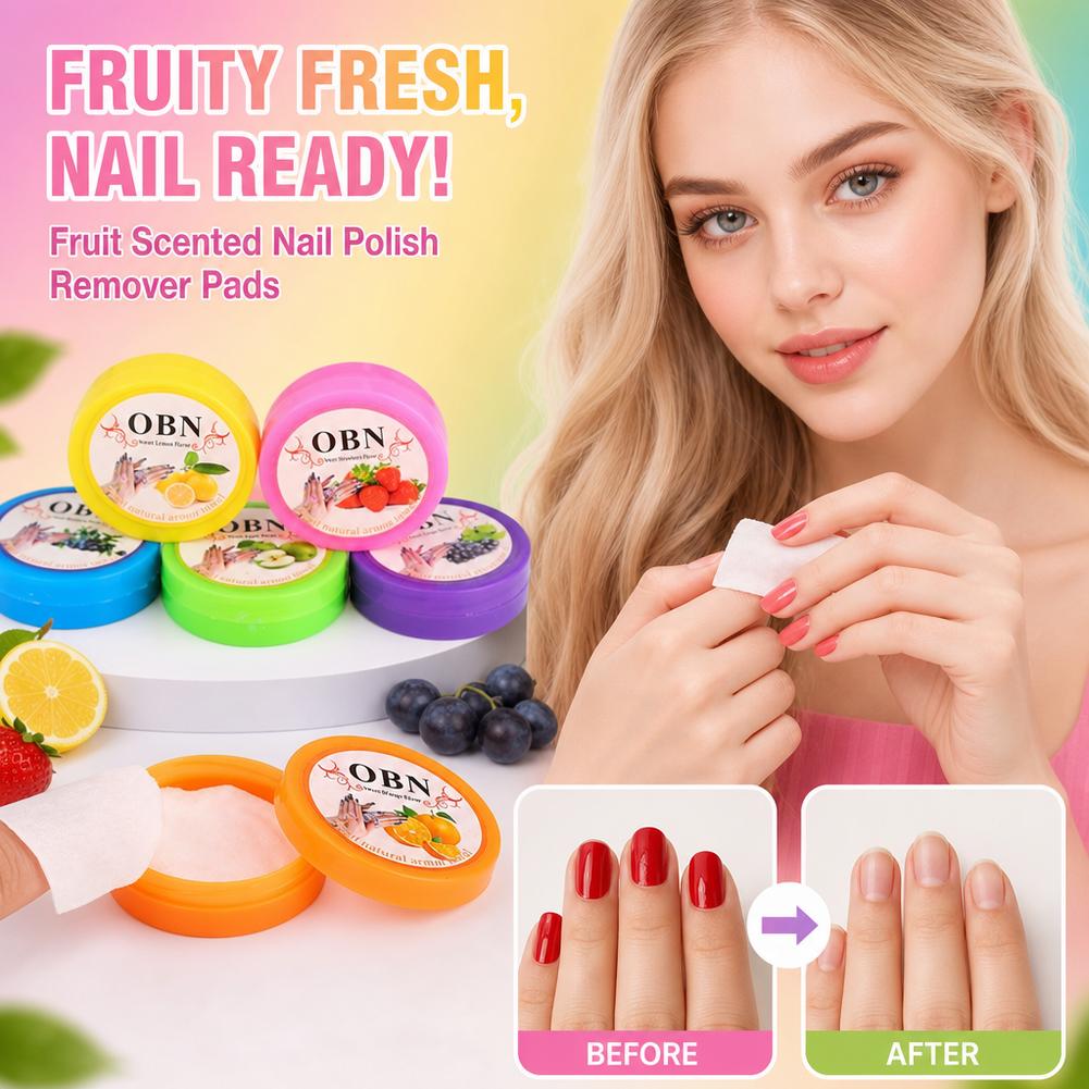 Kain Pembersih Cat Kuku Aroma  - Nail Art Remover ulasan dan harga