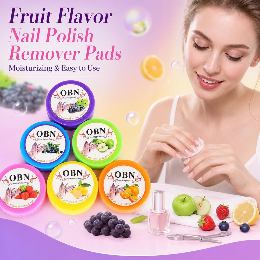 Kain Pembersih Cat Kuku Aroma  - Nail Art Remover ulasan dan harga