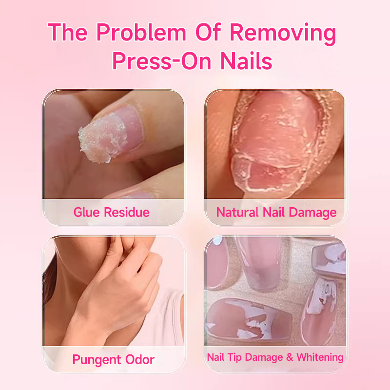 UR SUGAR 15ml Penghilang Lem K - Nail Art Remover ulasan dan harga