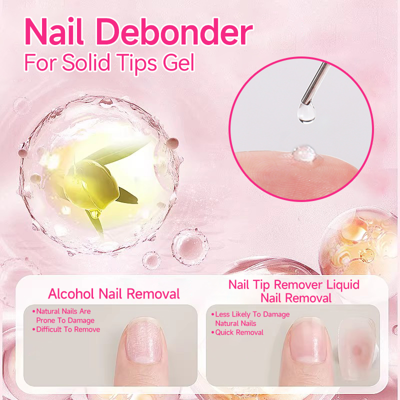 UR SUGAR 15ml Penghilang Lem K - Nail Art Remover ulasan dan harga