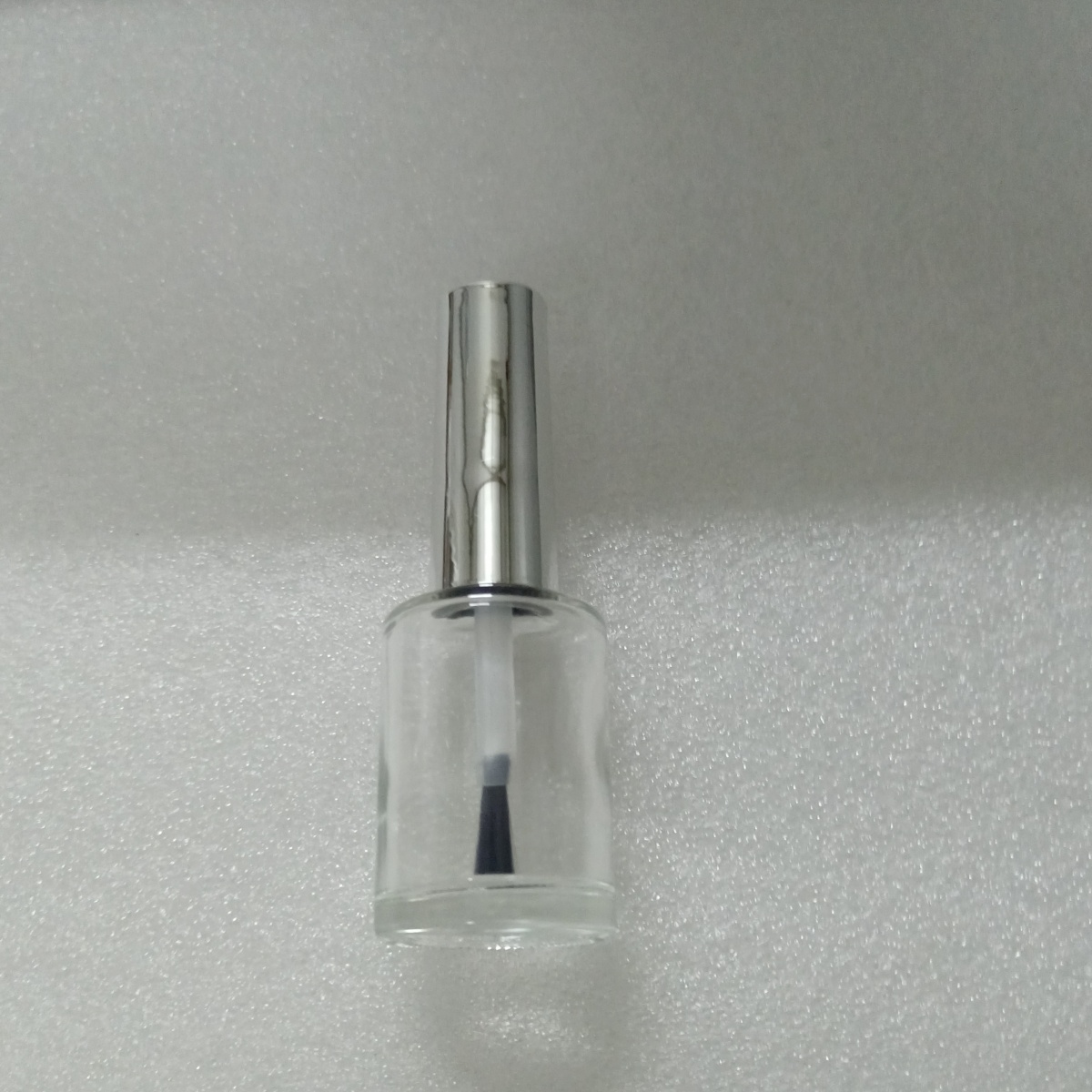 13ml 6 Buah Botol Kaca Bening  - Nail Art Kaki ulasan dan harga