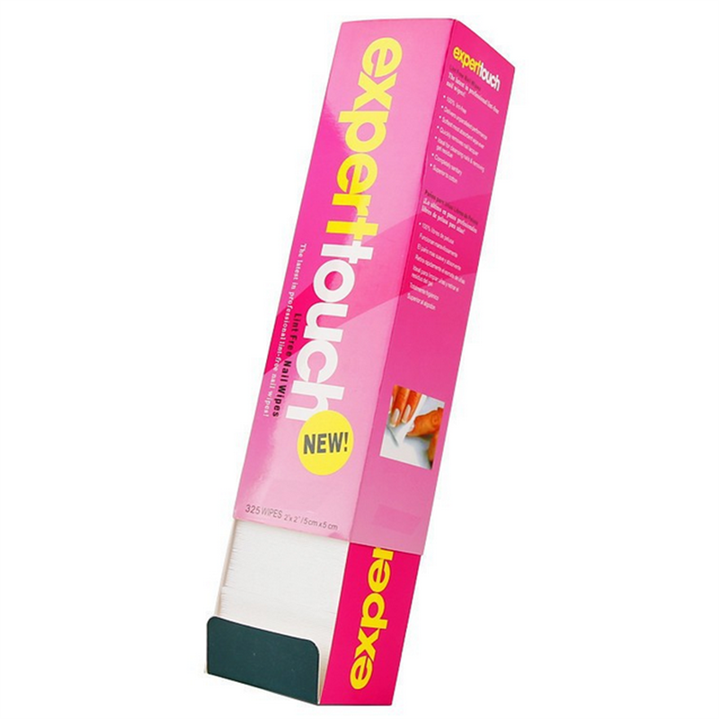 Kapas Pembersih Kuku Profesion - Nail Art Remover ulasan dan harga