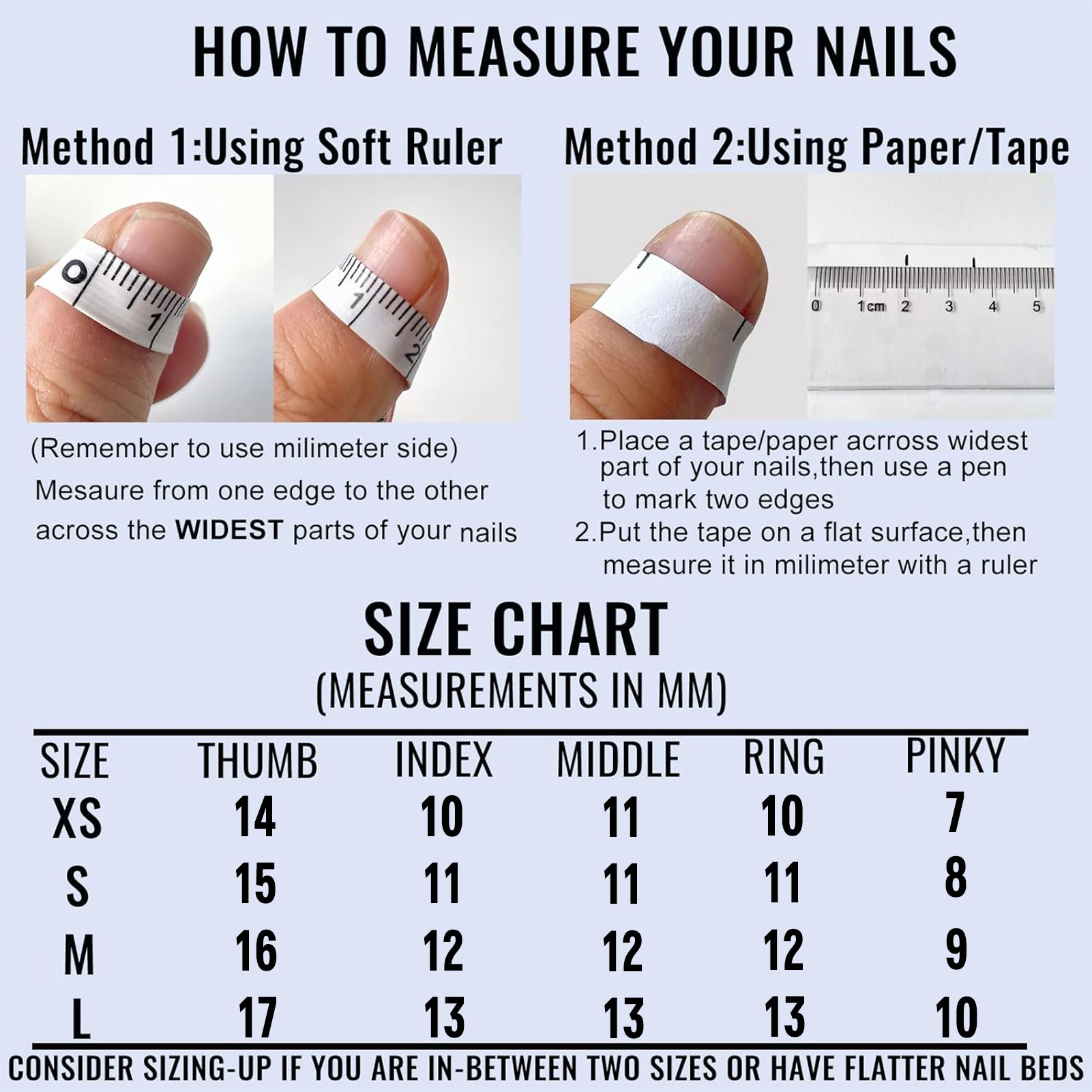Kuku palsu ujung Prancis buata - Nail Art French ulasan dan harga