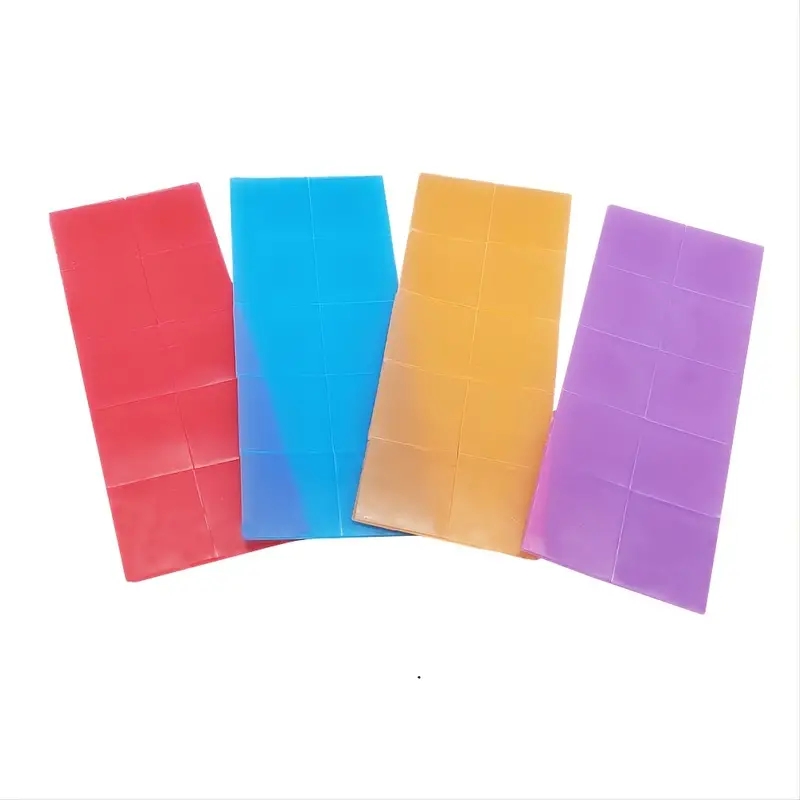 40 Buah Lilin Lukis Berlian, L - Nail Art Emerald ulasan dan harga
