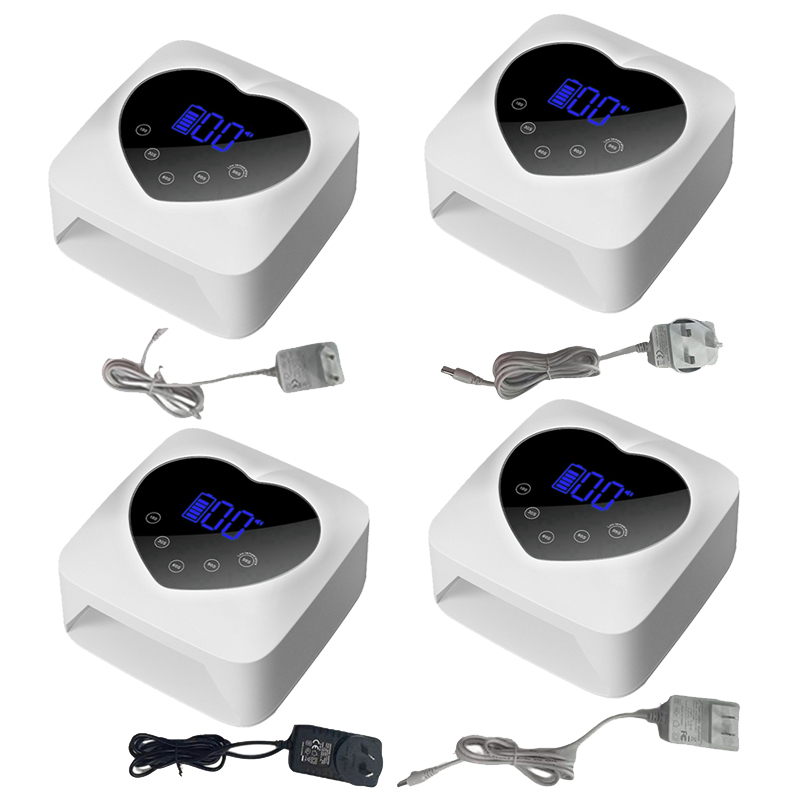 Lampu Seni Kuku Sensor Otomati - Uv Led Lamp Nail ulasan dan harga